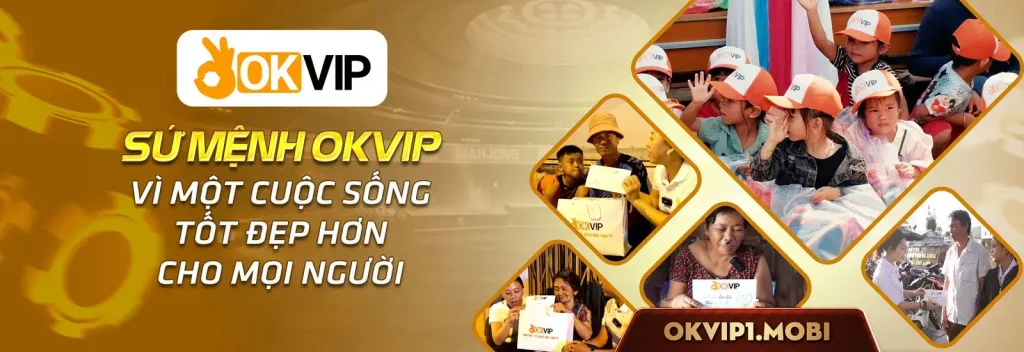 Sứ Mệnh oKVIP